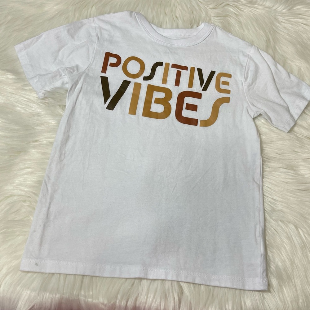 The Children’s Place Youth Boy Size Small (5/6) Short Sleeve Shirt - Picture 3 of 9